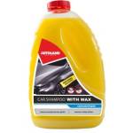 Carmart Шампоан за кола с паста за полиране - концентрат 3л