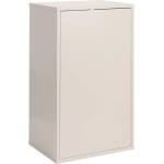 ReCollector Светлосив стенен кош за пране Laundry Box - ReCollector (100107GreyL)