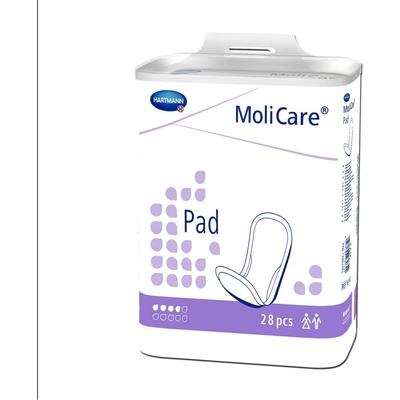 Hartmann MoliCare Pad 4 kvapky, 30 ks