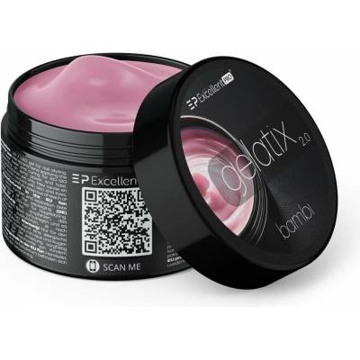 Cosmetics Zone Stavební gel Excellent PRO Gelatix 2.0 Bambi 15g