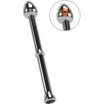 You2Toys Вибриращ анален стимулатор Rebel Metal Milking Stick