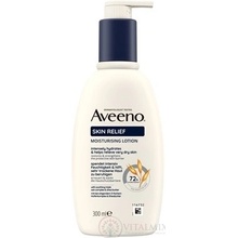 Aveeno SKIN RELIEF Moisturising lotion hydratačné telové mlieko 300 ml