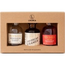 Gin Toison+Toison Ruby Red+Dr. Kramer 38,57% 0,15 l (set)