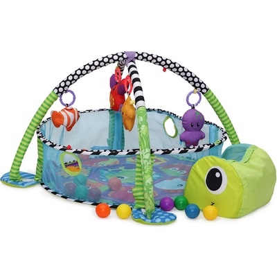 Moni Активна гимнастика Sea Turtle 3 В 1 Moni