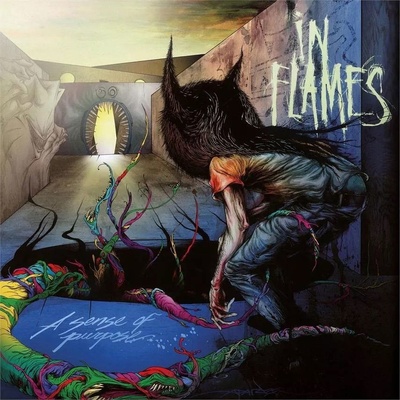 IN FLAMES - A SENSE OF PURPOSE CD