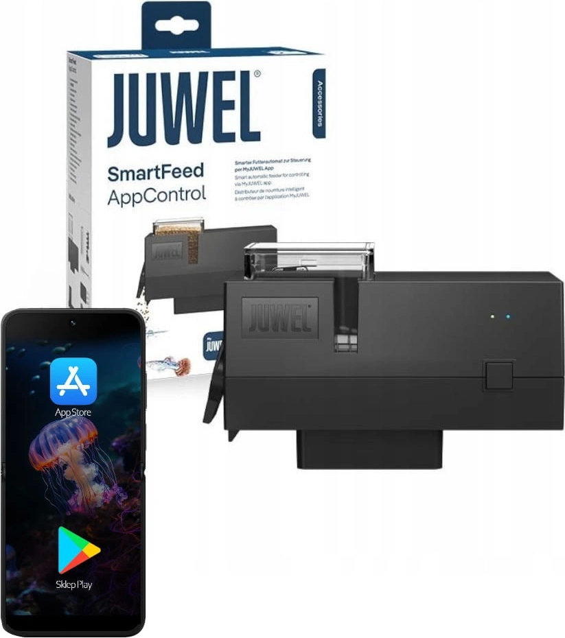 Juwel SmartFeed AppControl