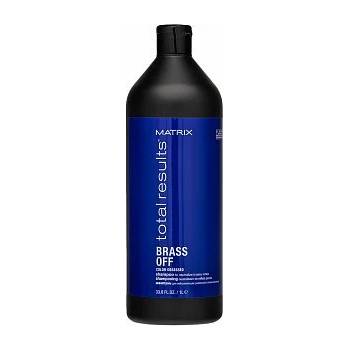 Matrix Total Results Brass Off Shampoo Неутрализиращ шампоан 1000 ml