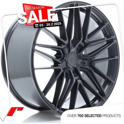 JAPAN RACING JR38 8,5x19 5x112 ET35 hyper gray