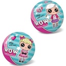 Mikro Trading Míč 23cm panenka WOW amazing dolls