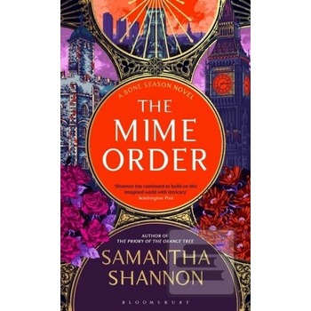 The Mime Order - Samantha Shannon