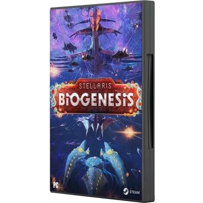 Stellaris: BioGenesis