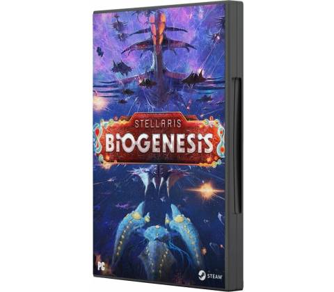 Stellaris: BioGenesis