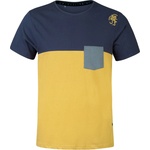 Rafiki Мъжка тениска Rafiki Grab Lightweight T-shirt - Khaki / India - размер M (216-5072-0113)