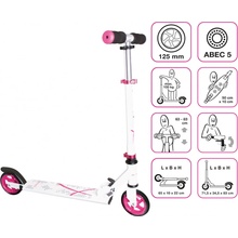 Authentic Sports Muuwmi ST bílo-růžová