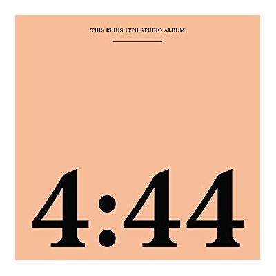 Jay-Z - 4:44 CD