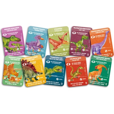 Hape puzzle Dinosauři délka 15 m