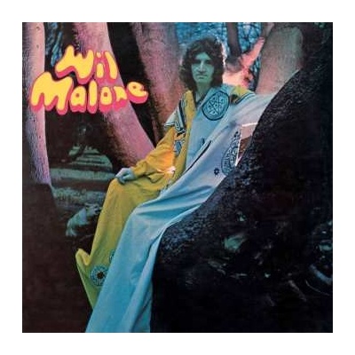 Wil Malone: Wil Malone LP
