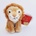Keel Toys Плюшена играчка Keel Toys - Лъвче, 12 cm (SW0282-3)