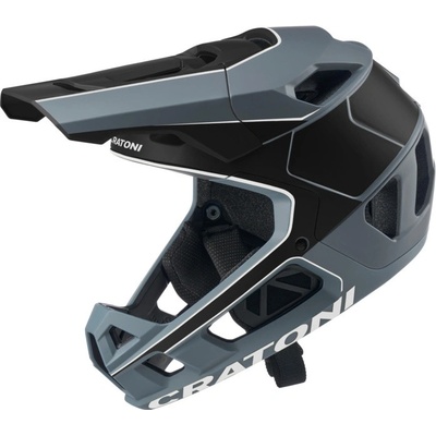 CRATONI Interceptor 2.0 TEAM Grey Matt 2026