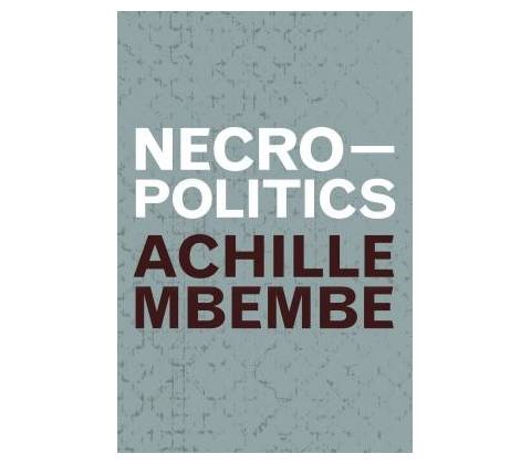 Necropolitics