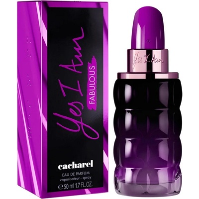 Cacharel Yes I Am Fabulous parfumovaná voda dámska 50 ml