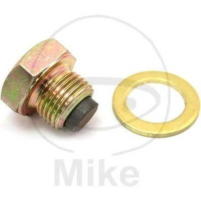 Magnetický vypúšťací skrutku JMP M14X1.25 s tesnením