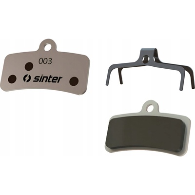 Sienter brzdové destičky Shimano D type BLUE (73-003-034-7) Uni – Sleviste.cz