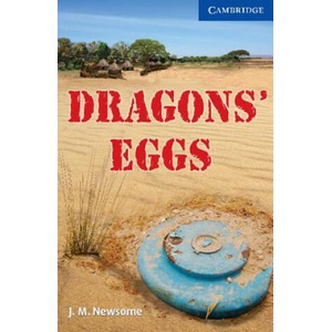 Dragons' Eggs Level 5 Upper-intermediate | J. M. Newsome (ISBN: 9780521132640)