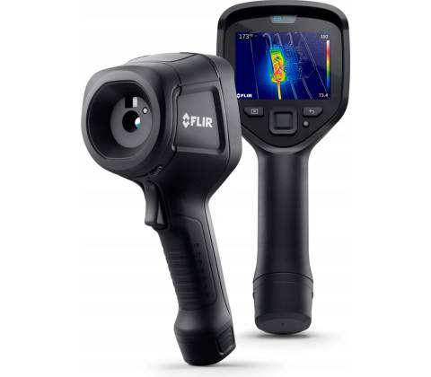 FLIR E8