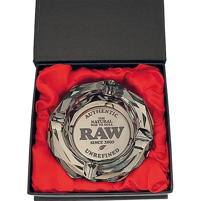 RAW masivní popelník Darkside