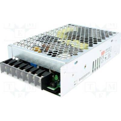 MEAN WELL HRP-150-7.5 Napájecí zdroj: spínaný; k vestavbě,modulový; 150W; 7,5VDC; 20A