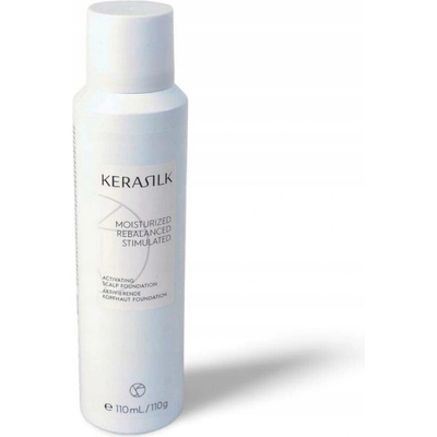 Kerasilk Specialists Activating Scalp Foundation aktivační mikropěna 110 ml