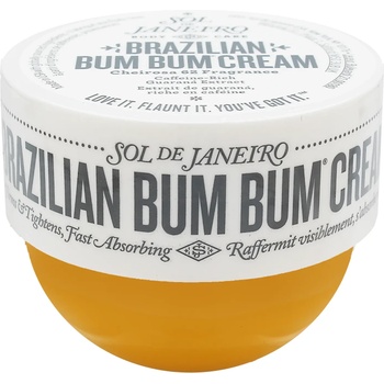 Sol de Janeiro Brazilian Bum Bum Body Cream лосион за тяло 75 мл
