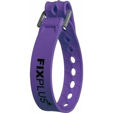 Popruh sťahovací gumový FIXPLUS 35 cm FIALOVÝ