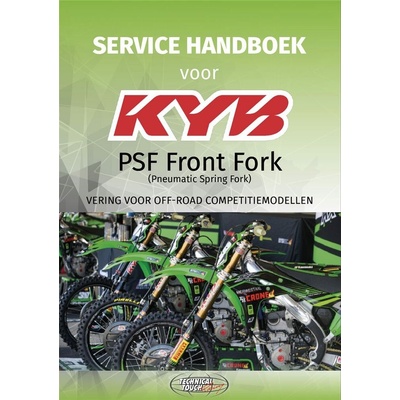 KYB Servisná príručka KYB PSF 150340000901 Nederlands