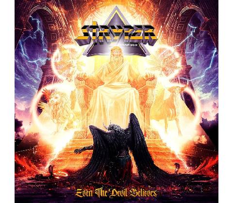 Stryper - EVEN THE DEVIL BELIEVES CD