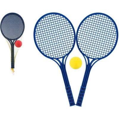 Rappa Soft tenis farbený 53cm