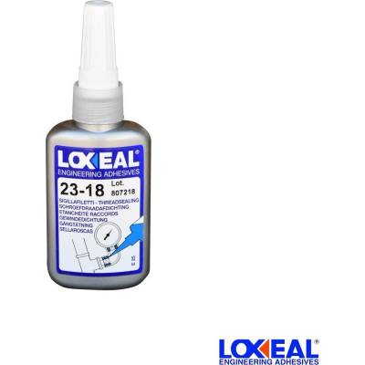 LOXEAL 23-18 lepidlo na zajišťování šroubů 50g