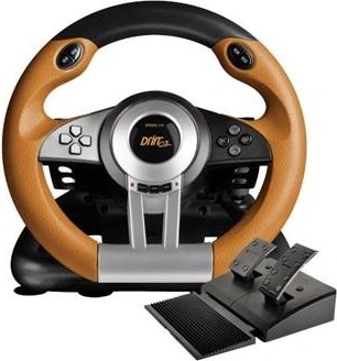 Speedlink Drift O.Z. Racing Wheel L-6695-BKOR-01 od 66,05