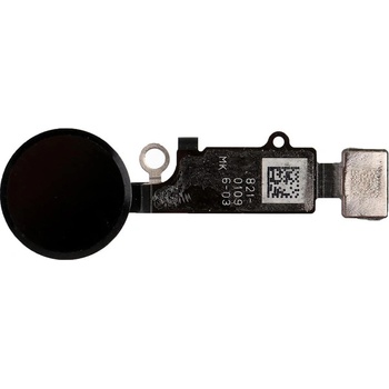 Apple iPhone 7, 7 Plus, 8, 8 Plus, SE 2020, SE 2022 - Home button - Tlačidlo domov s funkciou späť (black)