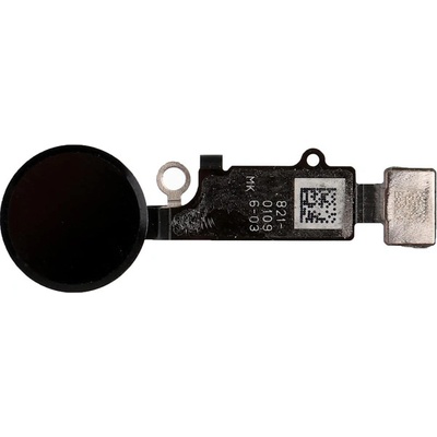 Apple iPhone 7, 7 Plus, 8, 8 Plus, SE 2020, SE 2022 - Home button - Tlačidlo domov s funkciou späť (black)