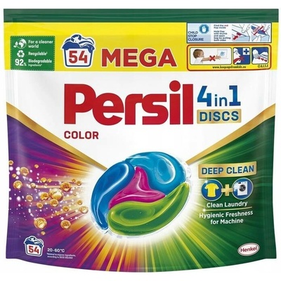 Persil Color 4v1 prací kapsle 54 PD