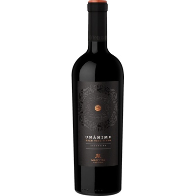 La Mascota Unanime Malbec 2019 Červené 14,5% 0,75 l (holá láhev)