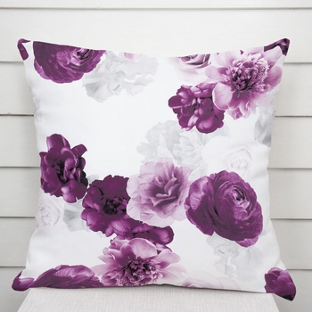 Biante PM-029 veľké fialová kvety 30 x 50 cm