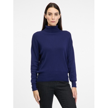 orsay Тъмносин дамски пуловер с висока яка ORSAY Orsay | Sin | ЖЕНИ | XS