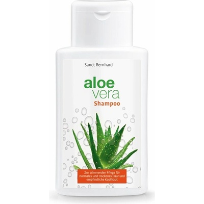 Sanct Bernard hydratačný šampón na vlasy Aloe-Vera 500 ml