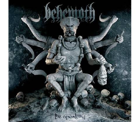 Behemoth - Apostasy CD