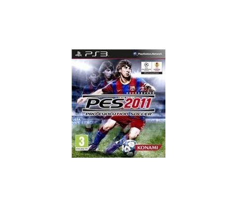 Pro Evolution Soccer 2011