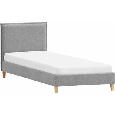 ROPEZ Единично тапицирано легло с включена подматрачна рамка 90x200 cm Tina - Ropez (Tina 90x200 z stelażem tk. Solid 09)