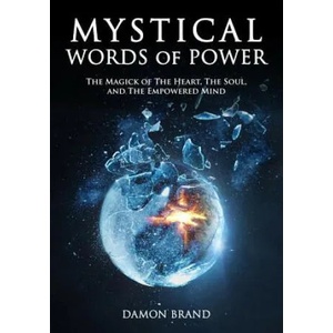 Mystical Words of Power | Damon Brand (ISBN: 9781795382847)
